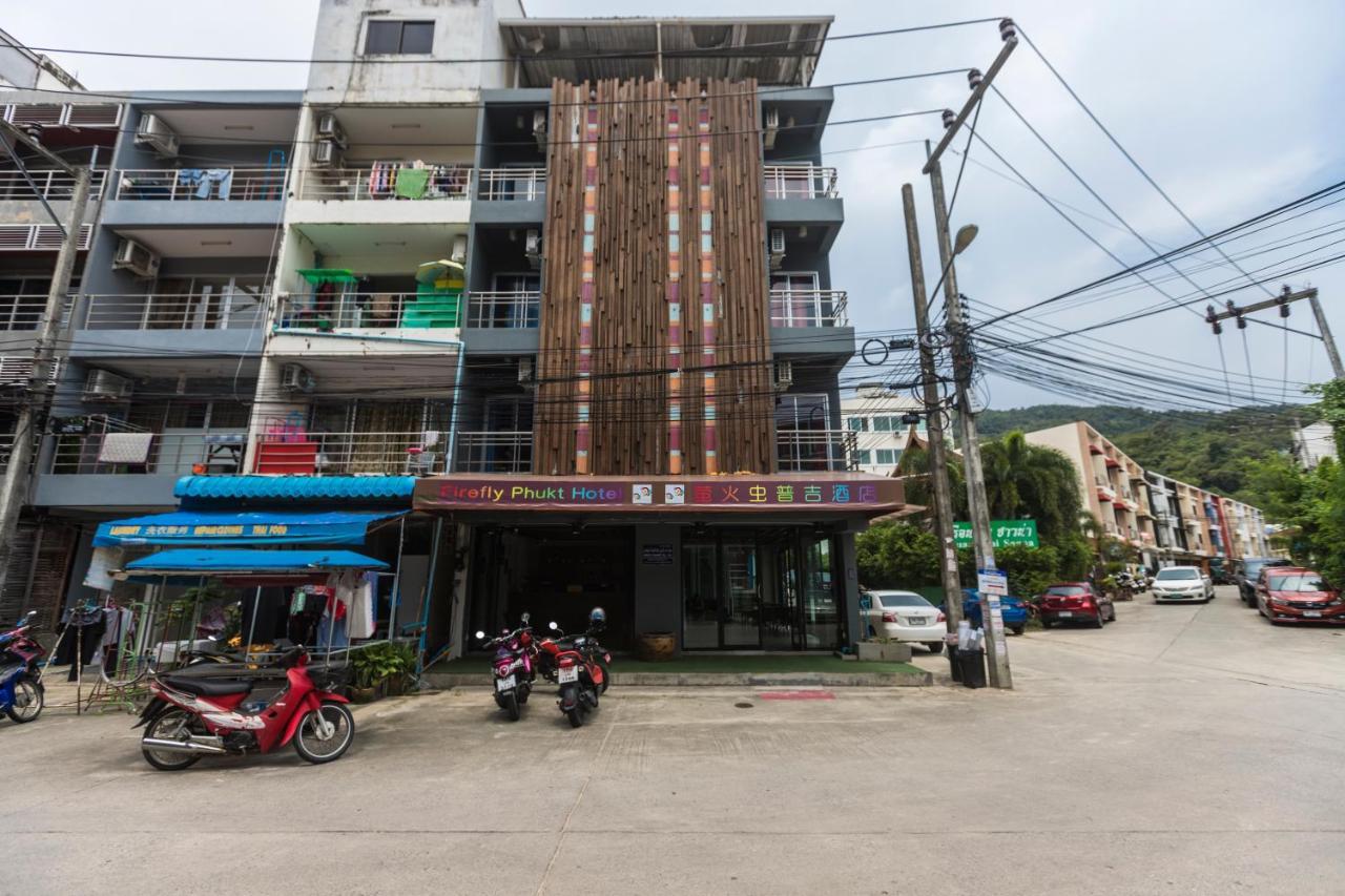 Firefly Phuket Hotel Patong Exterior photo